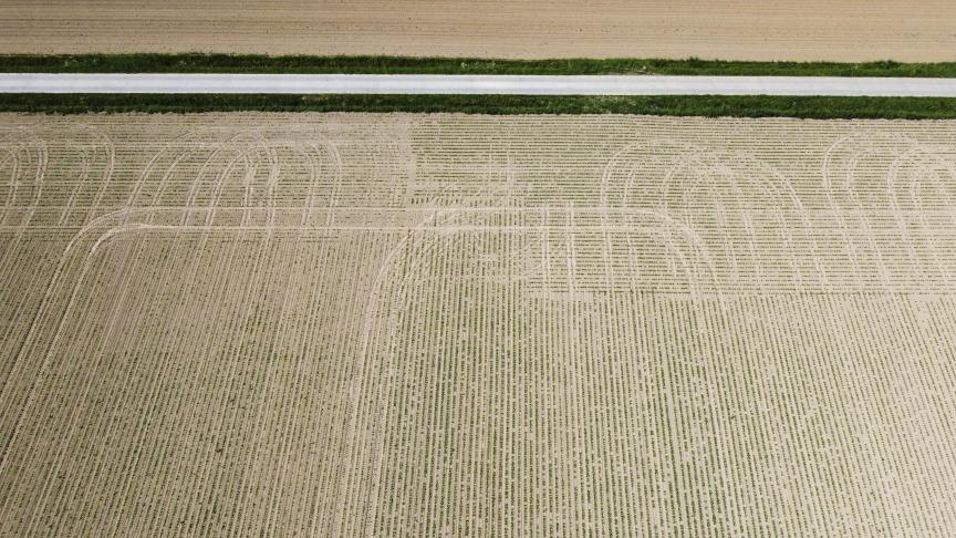 Vlaanderen investeert een recordbedrag in waterbeleid en klimaatadaptatie.