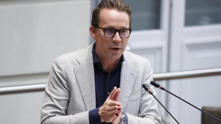 De Vlaamse regering heeft andere prioriteiten voor het sectorfonds PFAS dan landbouwers vergoeden voor geleden schade.F