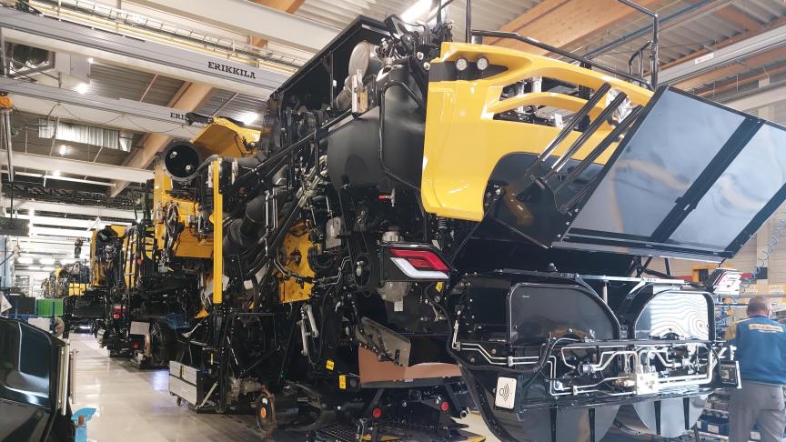 De VS verlagen de heffingen op machines zoals maaidorsers en oogstmachines van 25 % naar 15 %.