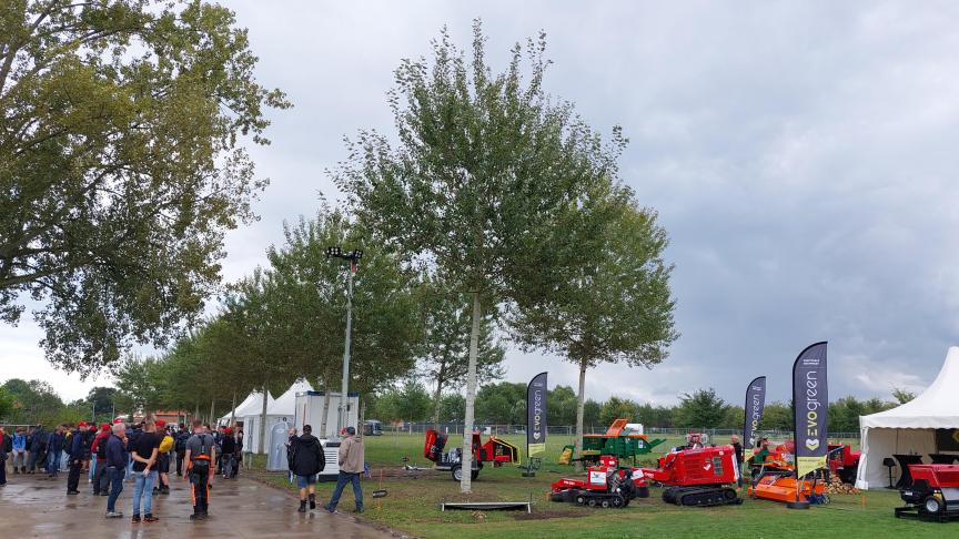 Demo Groen vindt ditmaal in het voorjaar plaats  én in Wachtebeke.
